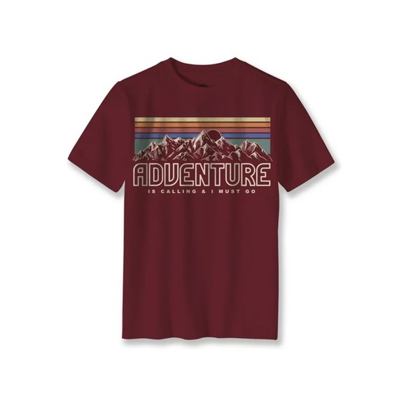 3/$20 Wonder Nation Boys Tee - Picture 1 of 6